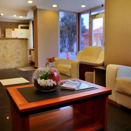 Miletus Otel Шиле Экстерьер фото